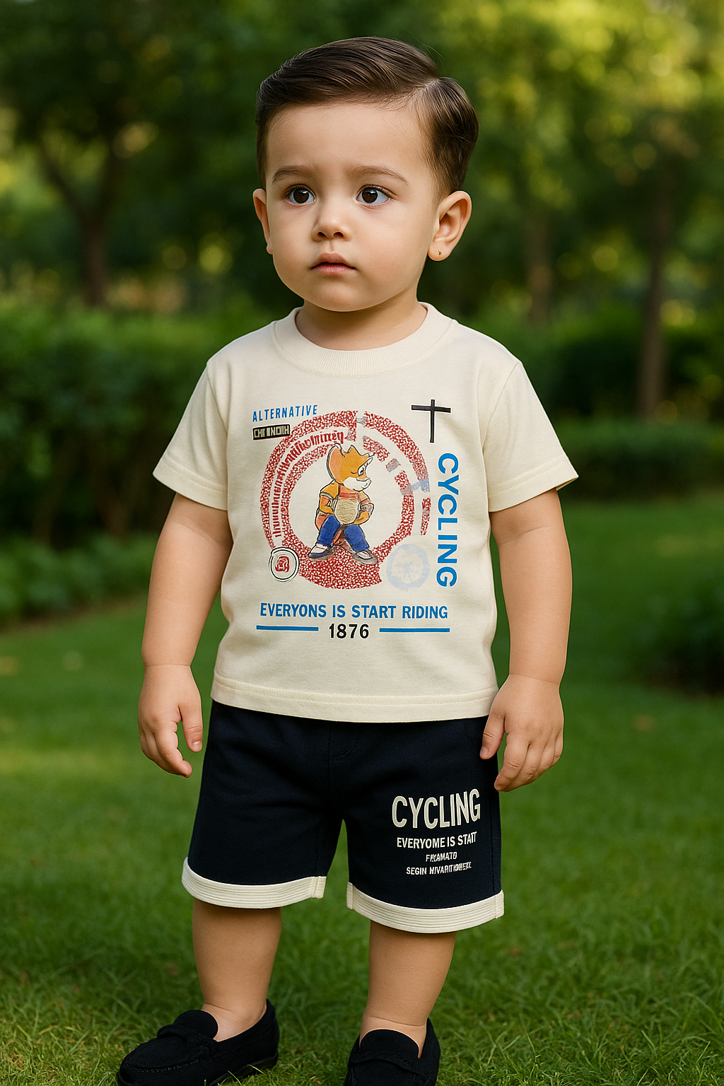 Deal 1 Mehngaai Breaker – Pack of 3 Suits (1 Year to 4 years)