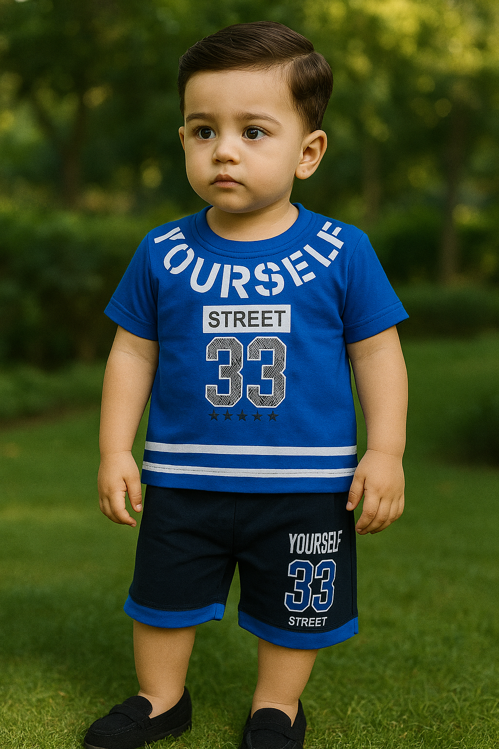 Deal 5 Mehngaai Breaker – Pack of 3 Suits (1 Year to 4 years)