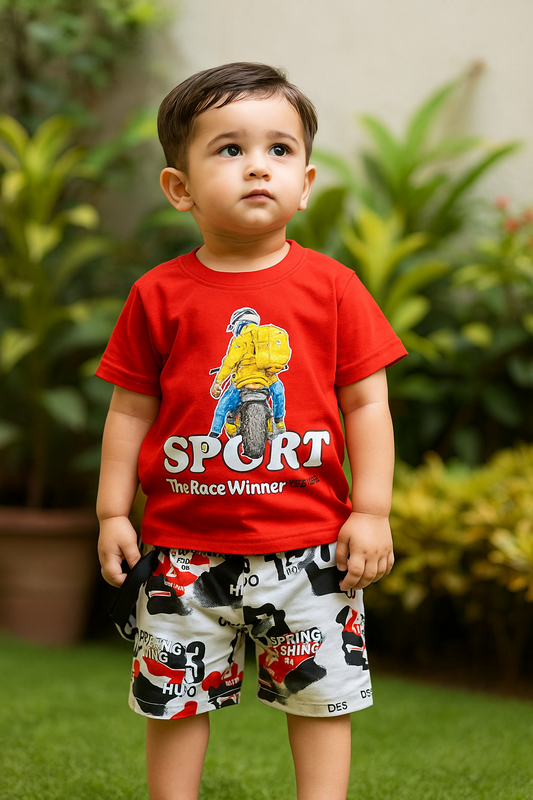 Deal 1 Mehngaai Breaker – Pack of 3 Suits (1 Year to 4 years)