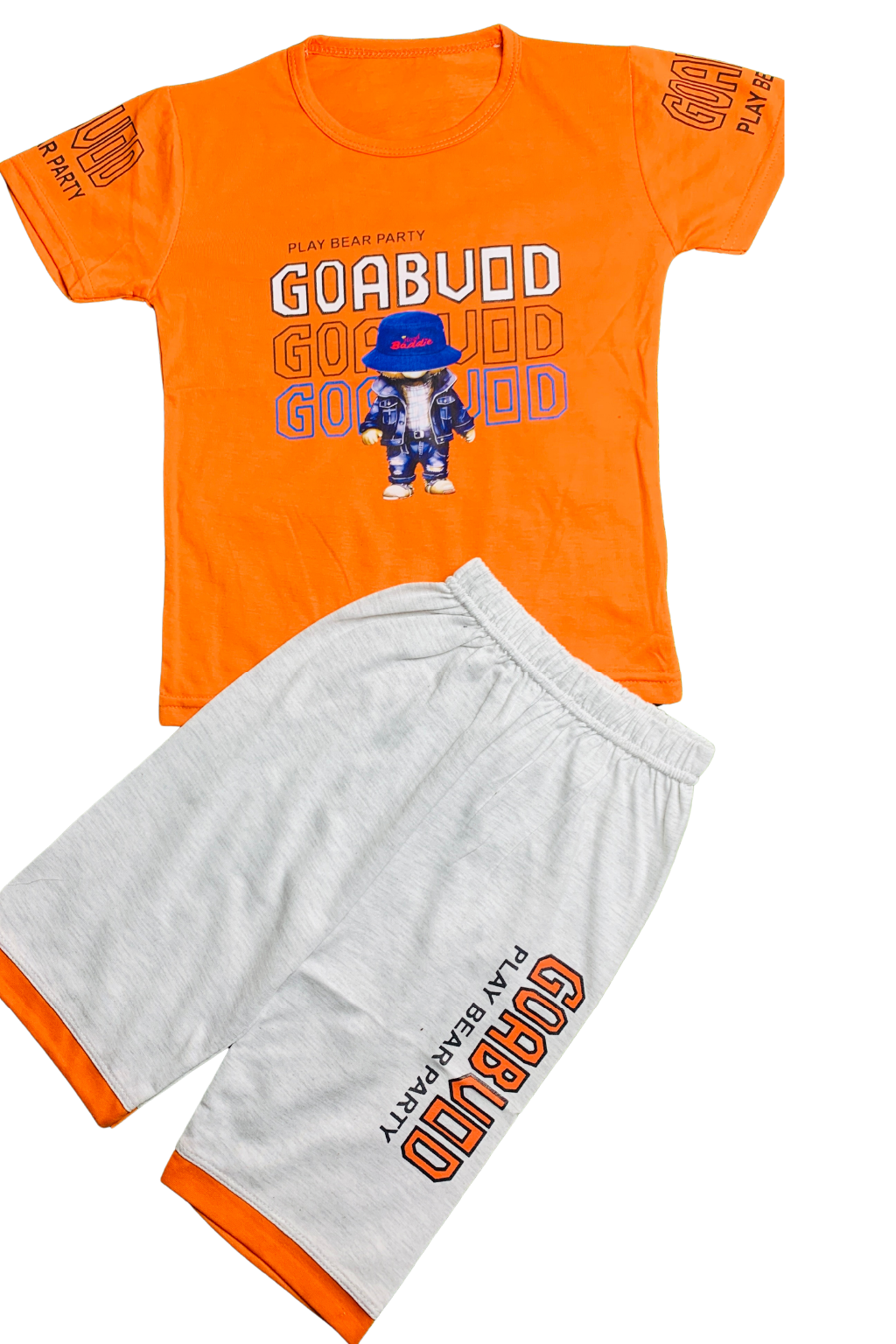 Deal 1 Mehngaai Breaker – Pack of 3 Suits (1 Year to 4 years)