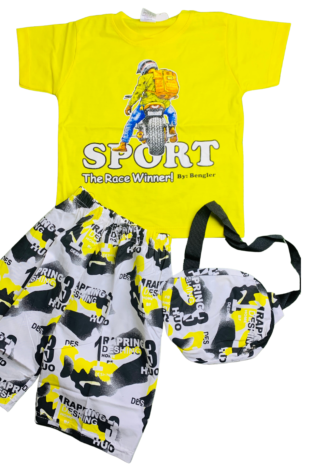 Deal 1 Mehngaai Breaker – Pack of 3 Suits (1 Year to 4 years)