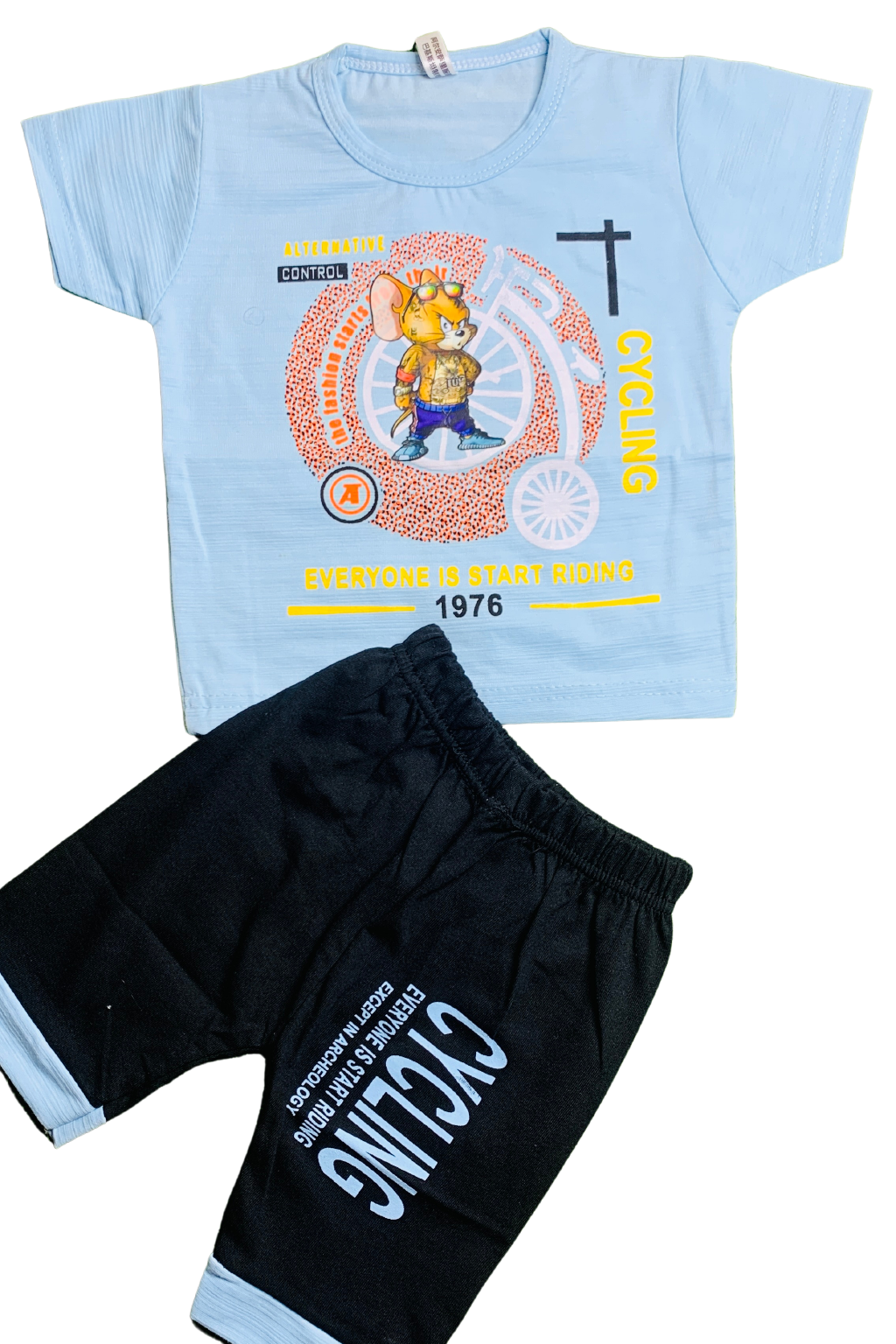 Deal 1 Mehngaai Breaker – Pack of 3 Suits (1 Year to 4 years)
