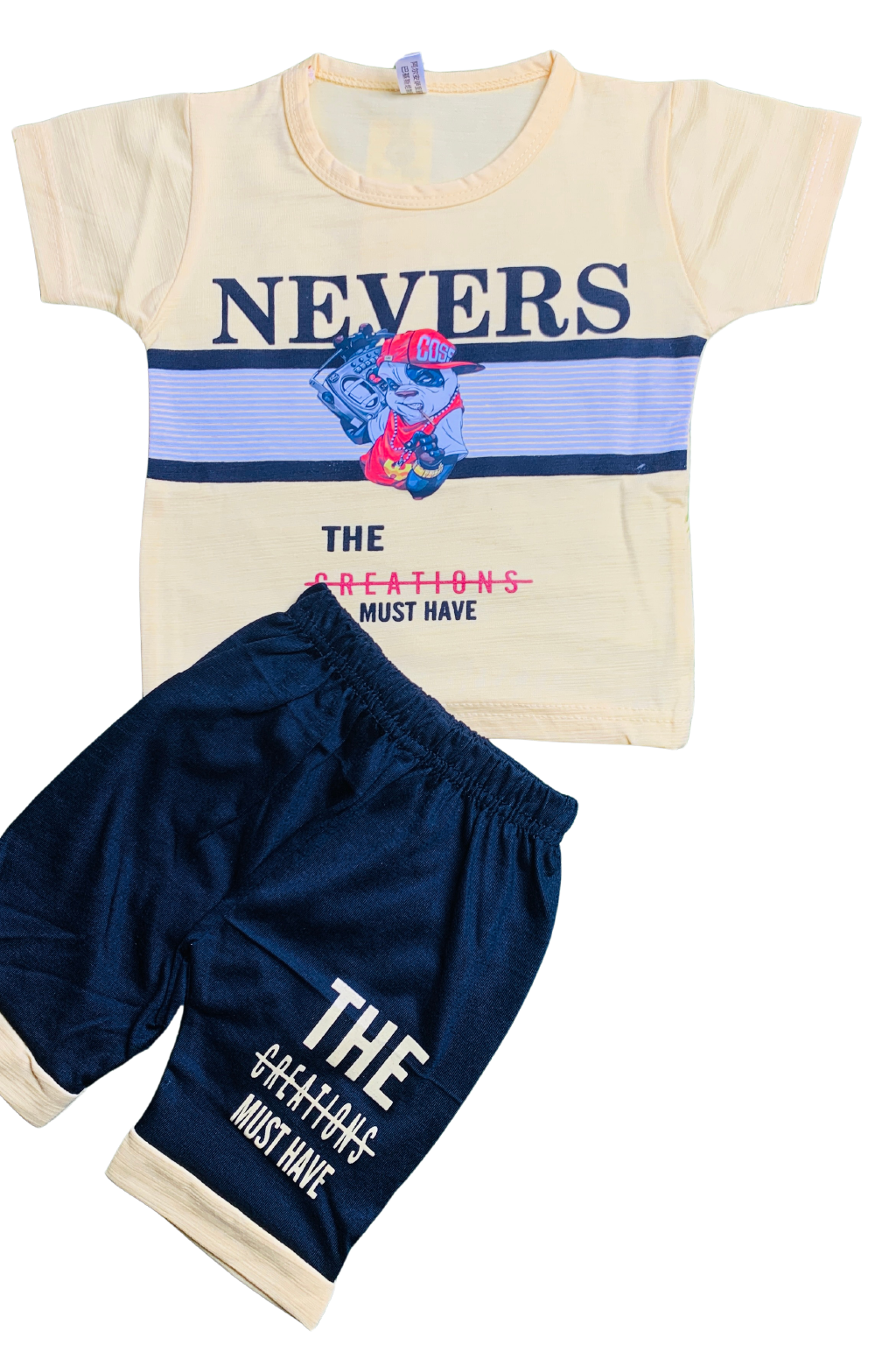 Deal 2 Mehngaai Breaker – Pack of 3 Suits (1 Year to 4 years)