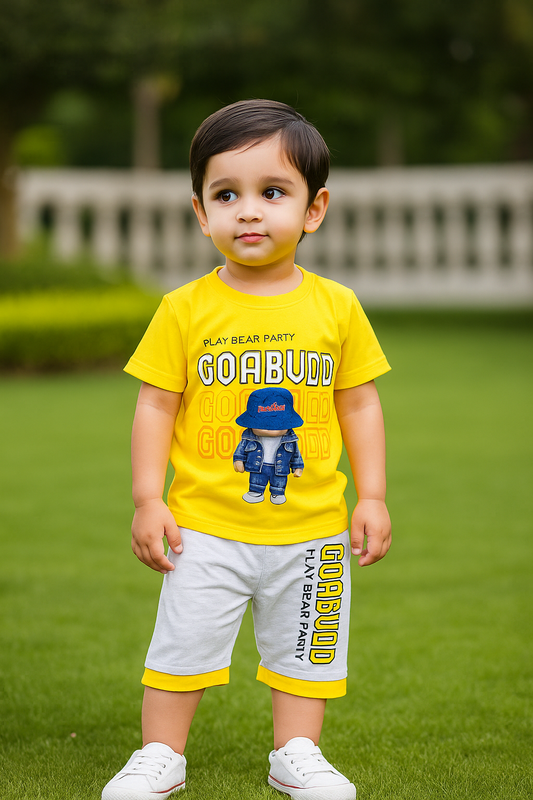 Deal 1 Mehngaai Breaker – Pack of 3 Suits (1 Year to 4 years)