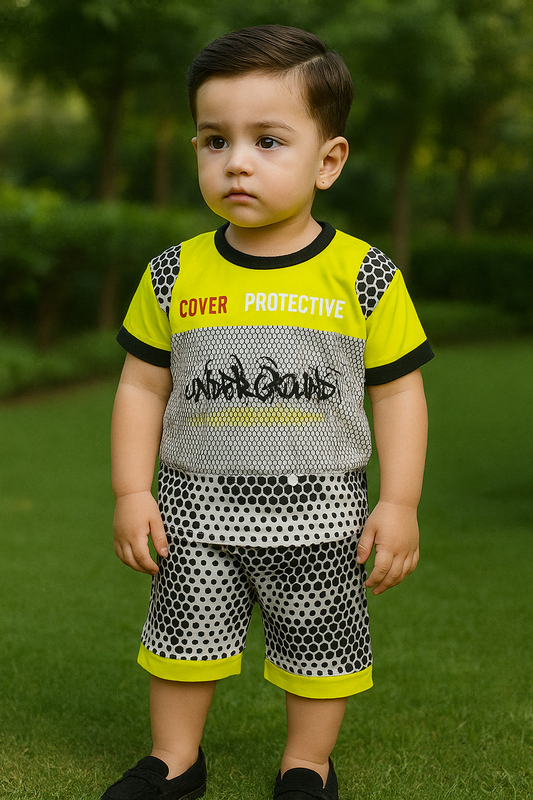 Deal 2 Mehngaai Breaker – Pack of 3 Suits (1 Year to 4 years)