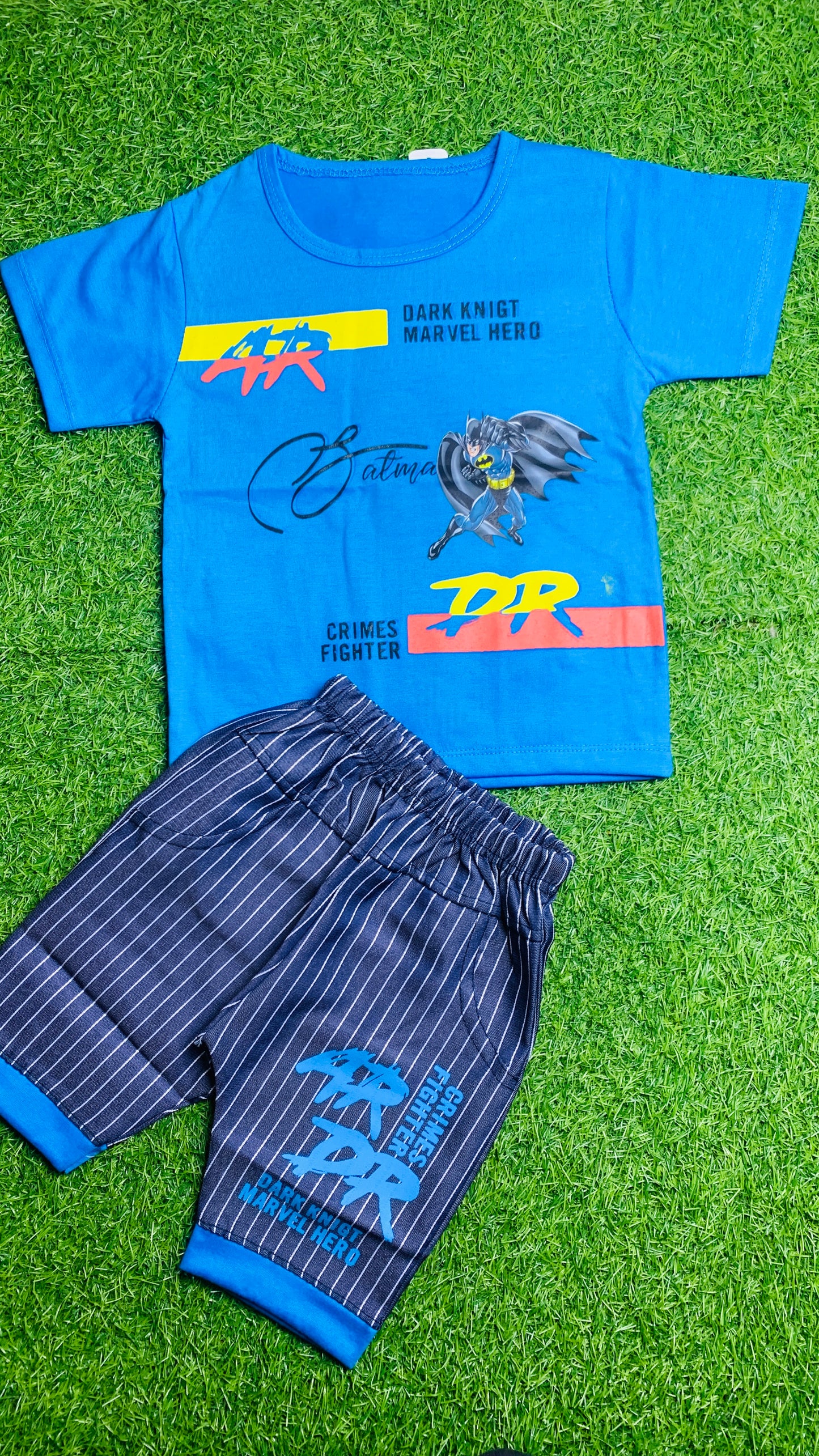 Deal 3 Mehngaai Breaker – Pack of 3 Suits (1 Year to 4 years)