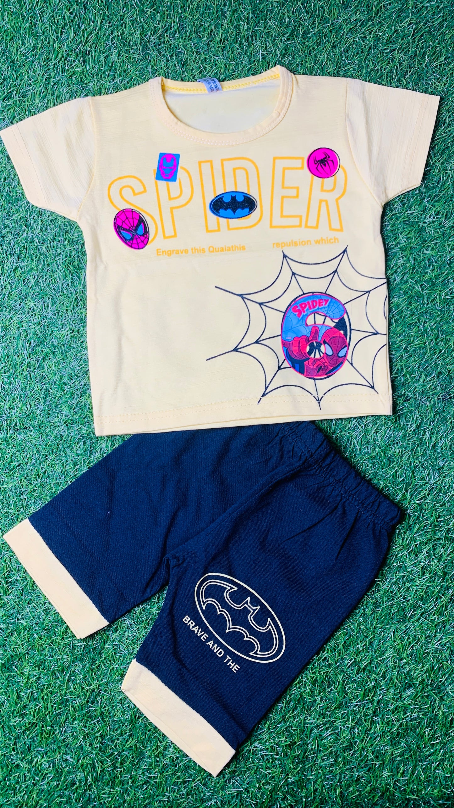 Deal 4 Mehngaai Breaker – Pack of 3 Suits (1 Year to 4 years)