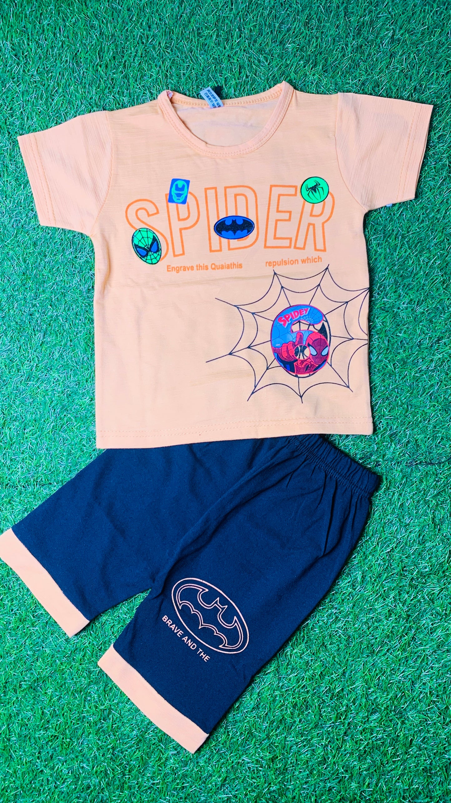 Deal 4 Mehngaai Breaker – Pack of 3 Suits (1 Year to 4 years)