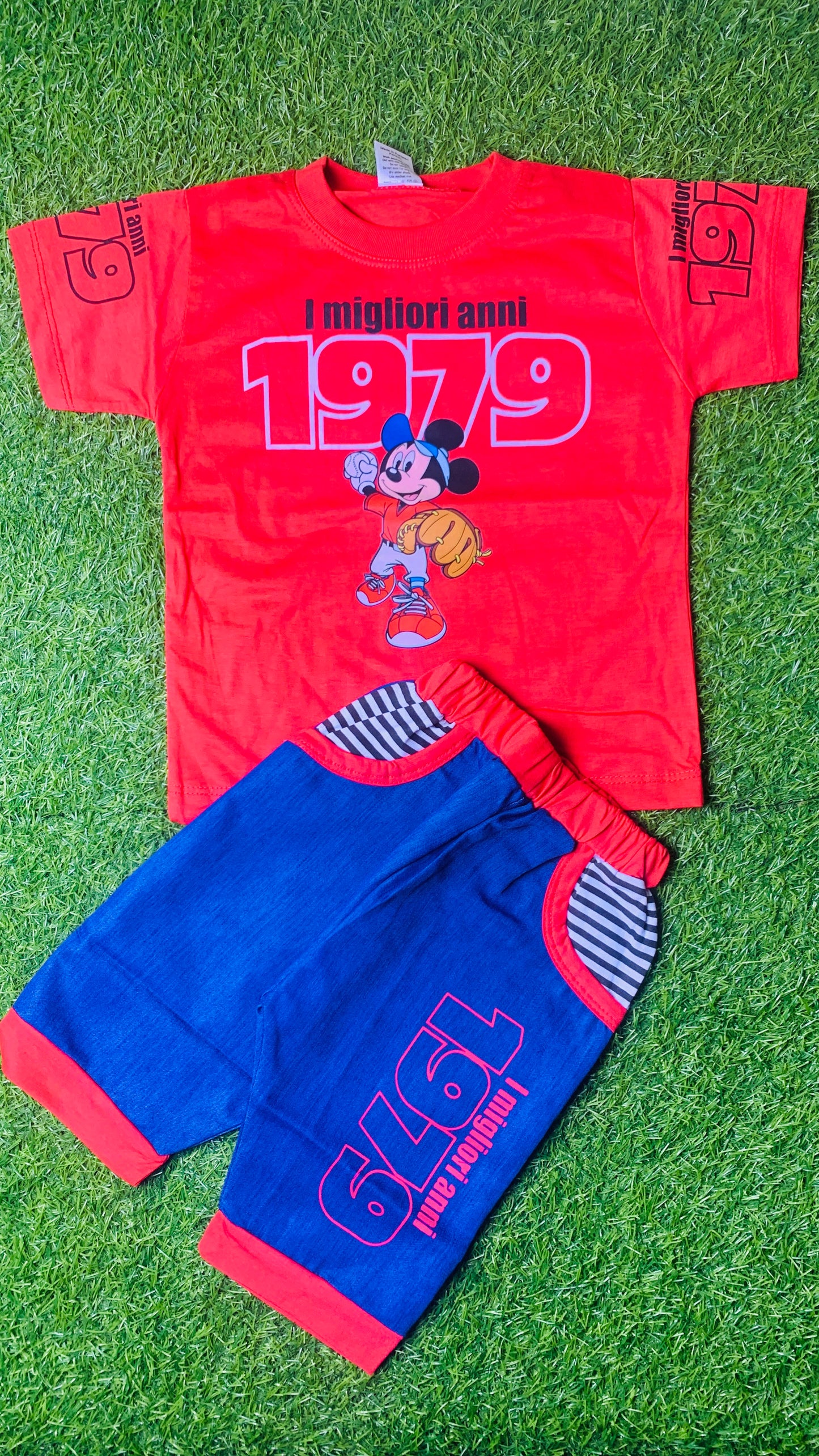Deal 4 Mehngaai Breaker – Pack of 3 Suits (1 Year to 4 years)