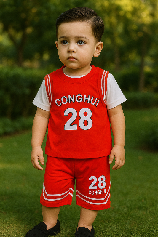 Deal 4 Mehngaai Breaker – Pack of 3 Suits (1 Year to 4 years)